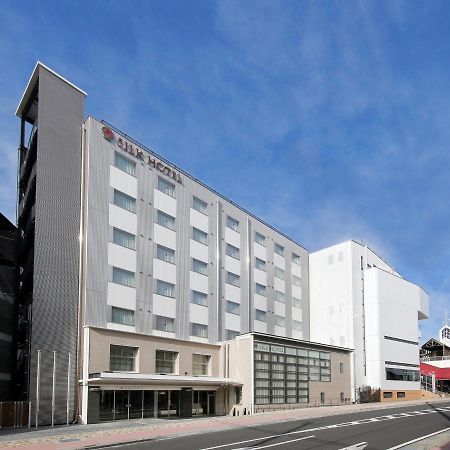 אידה Silk Hotel מראה חיצוני תמונה