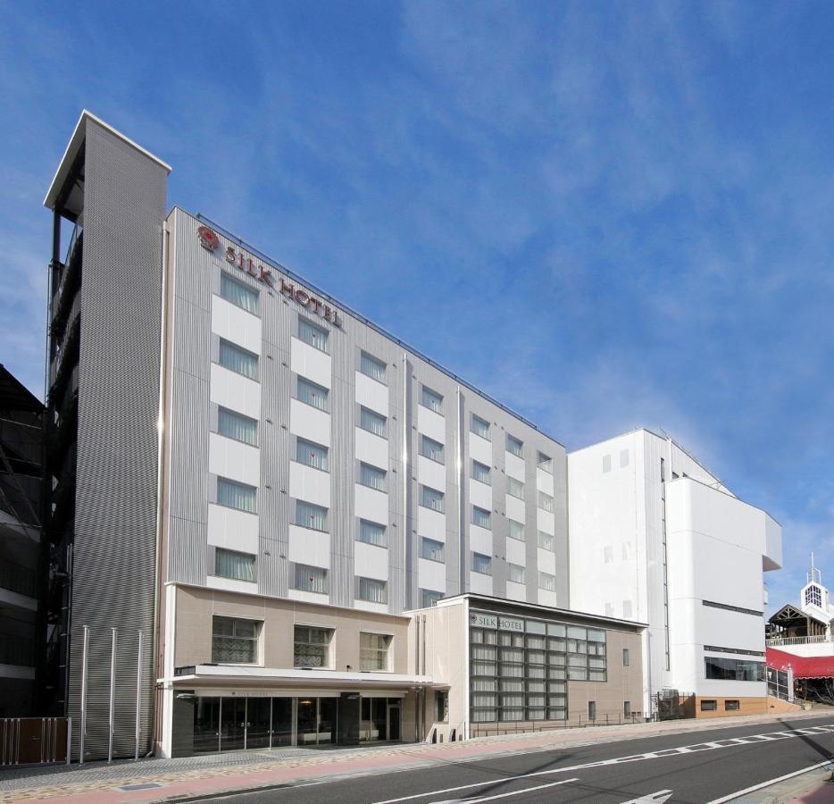 אידה Silk Hotel מראה חיצוני תמונה